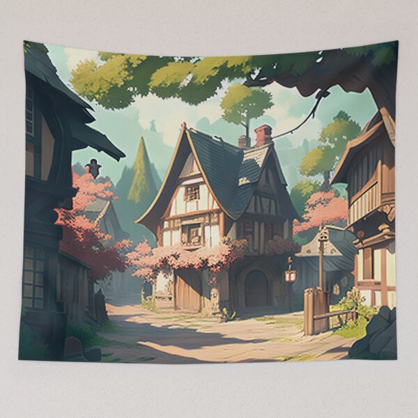 Item preview, Medieval Dreams designed and sold by D3monic.