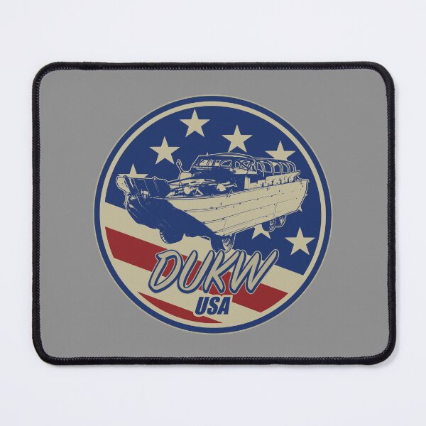 Item preview, WW2 DUKW designed and sold by StrongVlad.