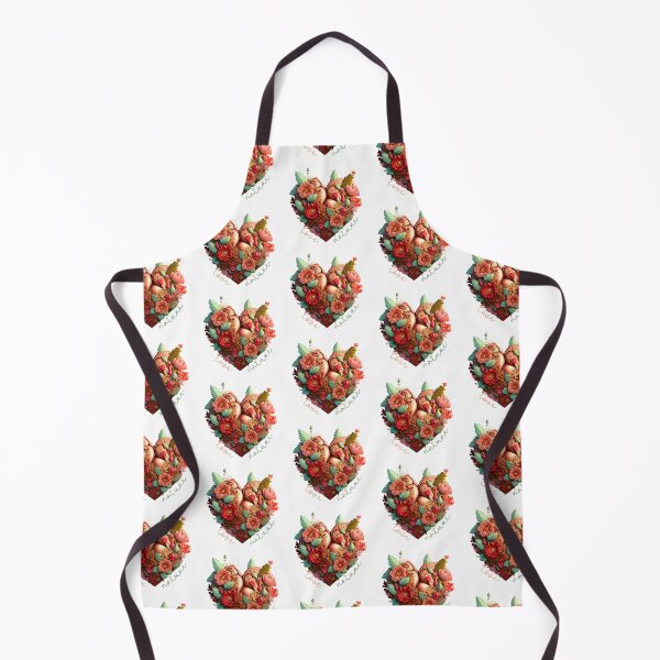 Item preview, Beating Heart of Flowers designed and sold by CreativNode.