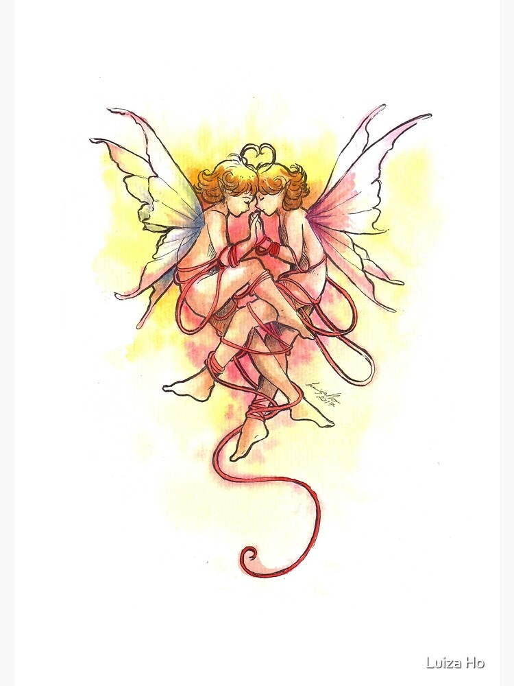 The United Fairies by teapotsandhats