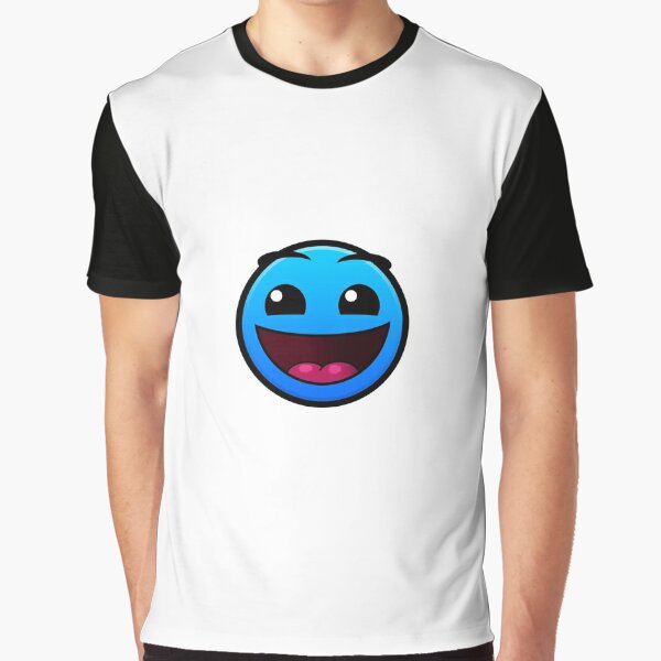 geometry dash t shirt