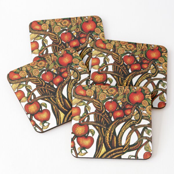 Item preview, Apple tree designed and sold by SamJanner.