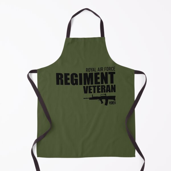 Item preview, RAF Regiment Veteran designed and sold by StrongVlad.