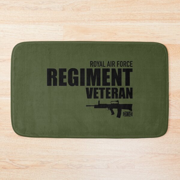 Item preview, RAF Regiment Veteran designed and sold by StrongVlad.