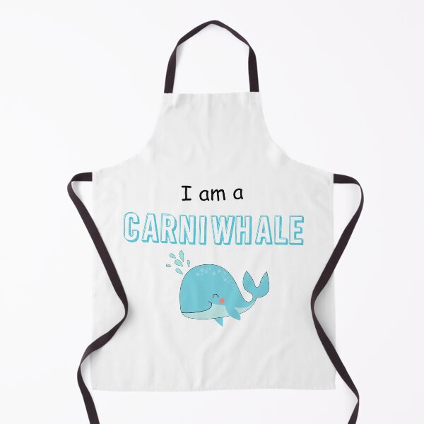 Item preview, I am a Carniwhale designed and sold by Jones-nock.