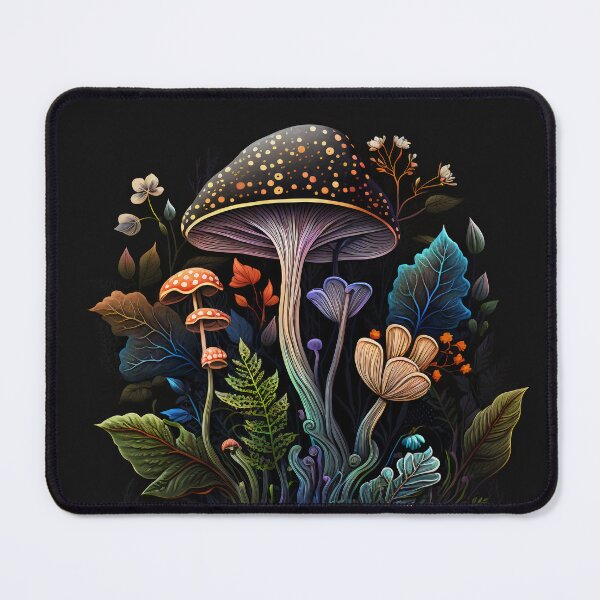 Item preview, Shroom Dark #01 designed and sold by Shroomworlds.