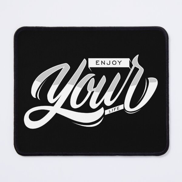 Item preview, Enjoy Your Life designed and sold by ARTSYILA.