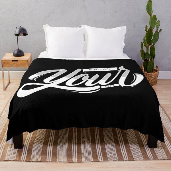 Item preview, Enjoy Your Life designed and sold by ARTSYILA.