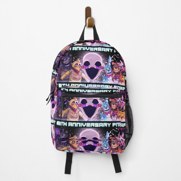 Item preview, fnaf 2 anniversary designed and sold by Funtime-FNAF.