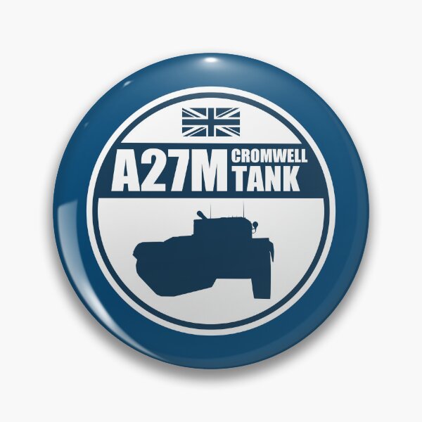 Item preview, A27M Cromwell Tank designed and sold by StrongVlad.