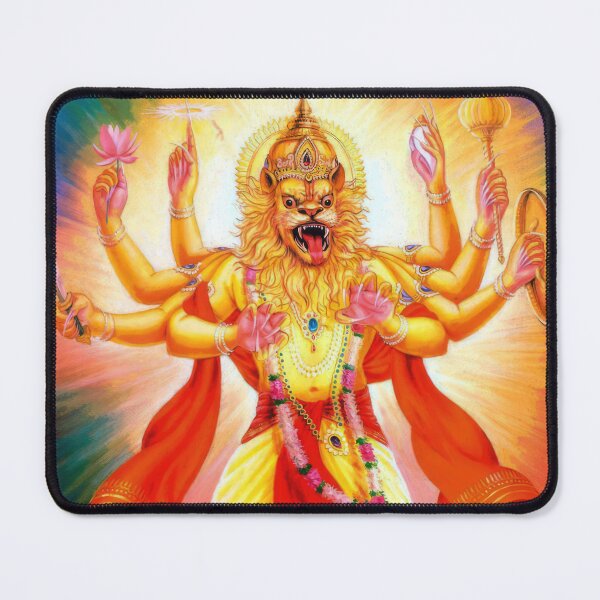 Item preview, Vishnu Avatar Narasimha designed and sold by Onodera.