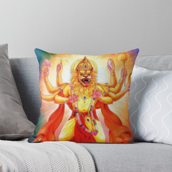 Item preview, Vishnu Avatar Narasimha designed and sold by Onodera.