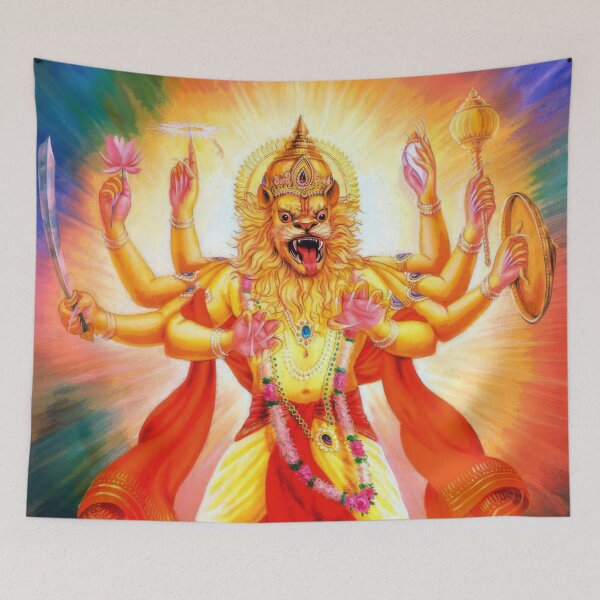Item preview, Vishnu Avatar Narasimha designed and sold by Onodera.