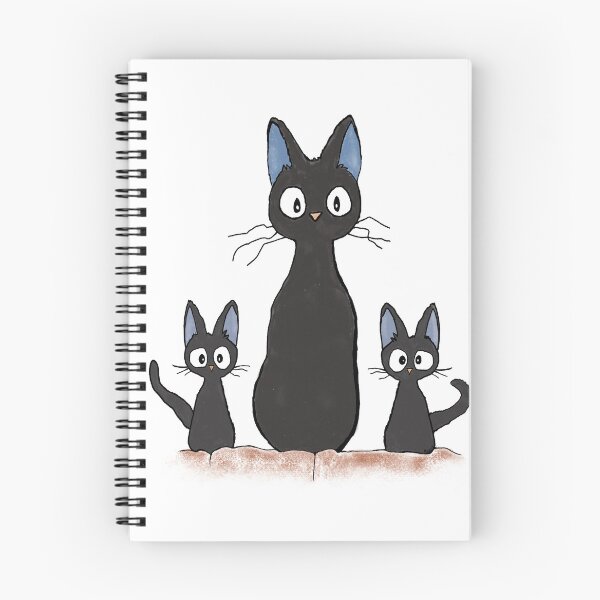 Item preview, Cartoon cat family Hand-drawn by Marcus designed and sold by Allshorts.