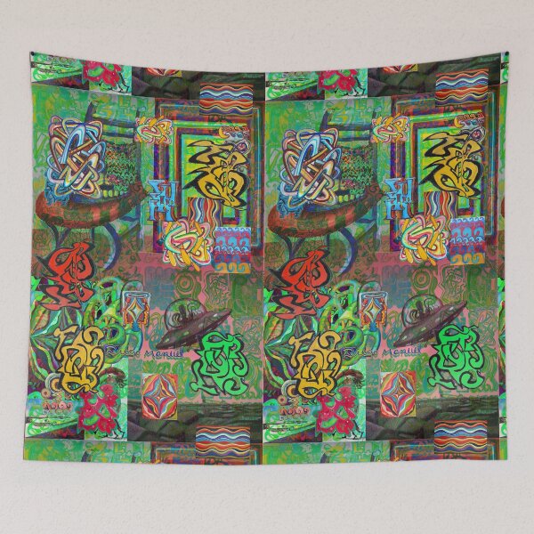 Item preview, Pop abstract designed and sold by Diego Manuel Rodriguez.