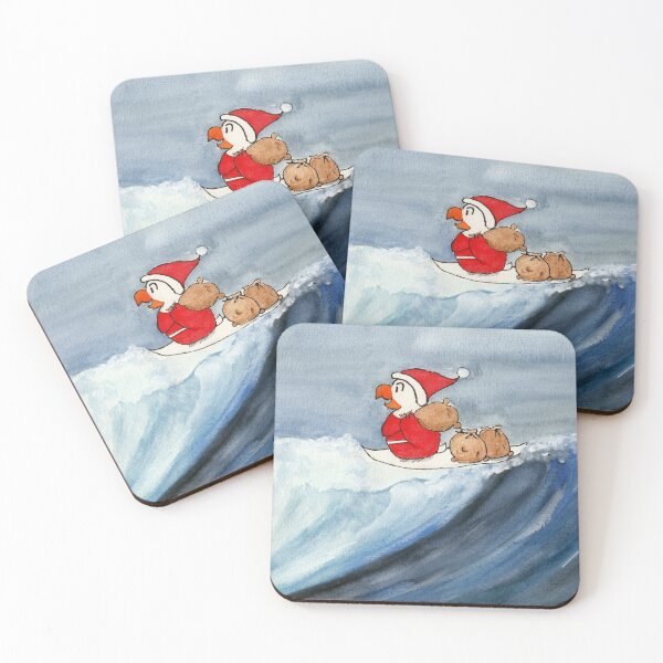 Item preview, Nicholas surfing designed and sold by Cacatuart.