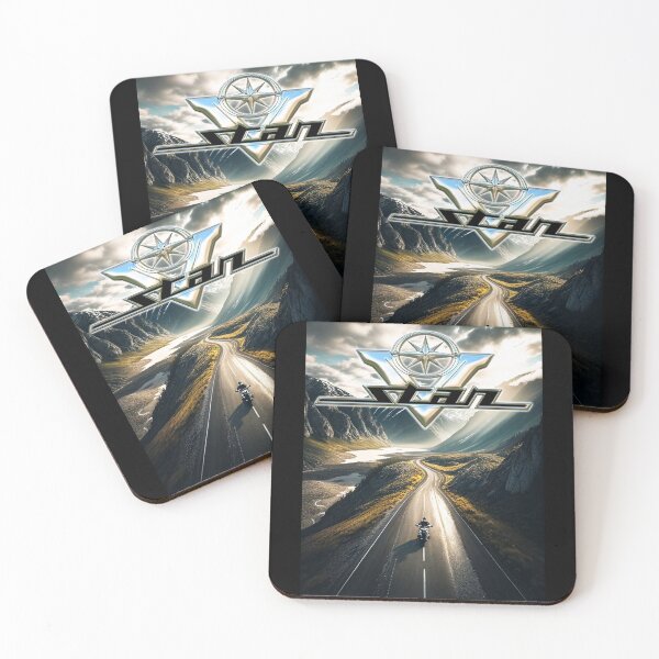 Item preview, V Star Mountain Road designed and sold by KlaraBubble.
