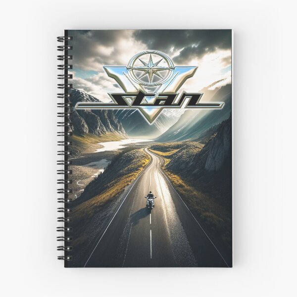 Item preview, V Star Mountain Road designed and sold by KlaraBubble.