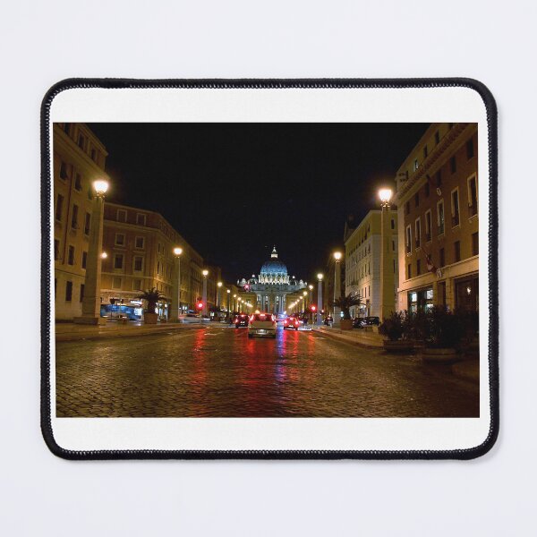 Item preview, All Roads Lead To Rome designed and sold by BreeFarinaPhoto.