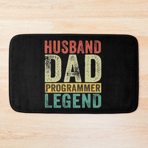 Aperçu de l'œuvre Mari Papa Programmeur Légende créée et vendue par Stoxnet.