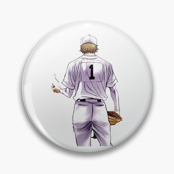 Item preview, Ace of Diamond - Narumiya Mei designed and sold by SportNoIshi.
