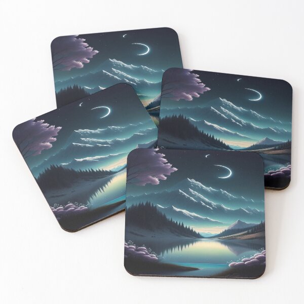 Item preview, Mountain River Dreams designed and sold by D3monic.
