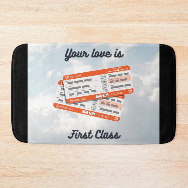 Item preview, First class love designed and sold by walkerg6.