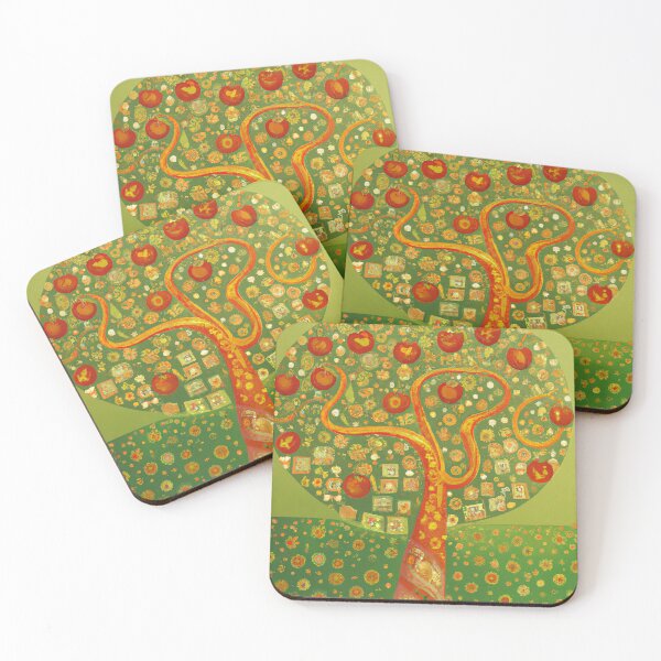 Item preview, Happy Apple Tree designed and sold by SamJanner.