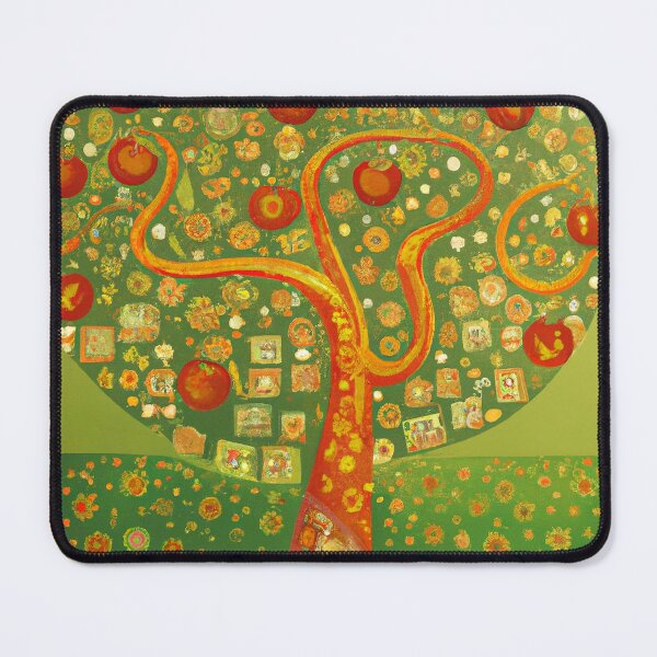 Item preview, Happy Apple Tree designed and sold by SamJanner.