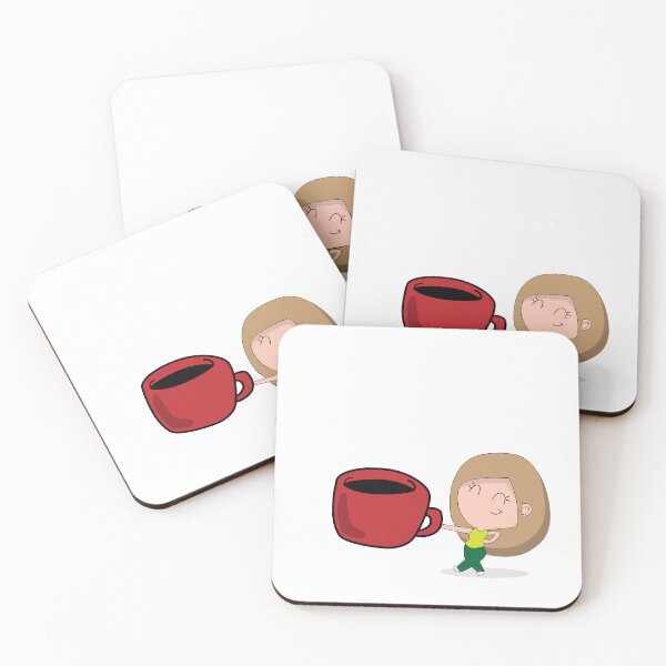 Item preview, coffee break, cappuccino, espresso, love coffee designed and sold by Artgaus1.
