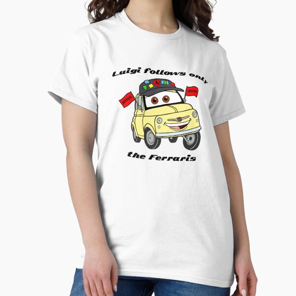 Item preview, cars luigi designed and sold by IzabelleJaime.