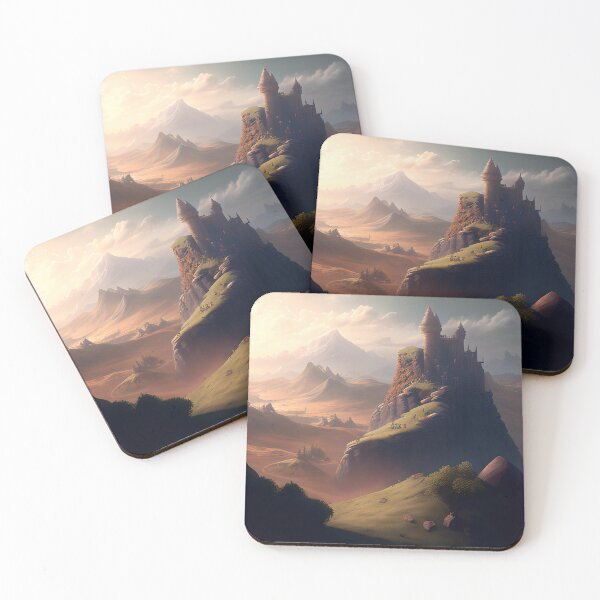 Item preview, Mountain River Flows designed and sold by D3monic.