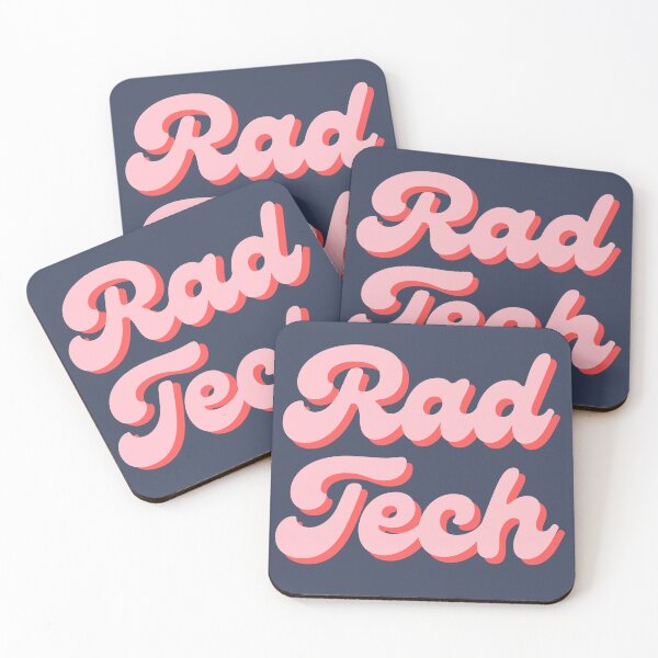 Item preview, Retro Rad Tech designed and sold by polishalpaca.