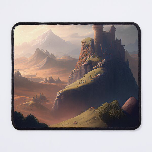 Item preview, Mountain River Flows designed and sold by D3monic.