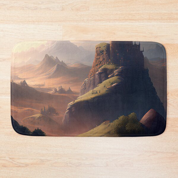 Item preview, Mountain River Flows designed and sold by D3monic.
