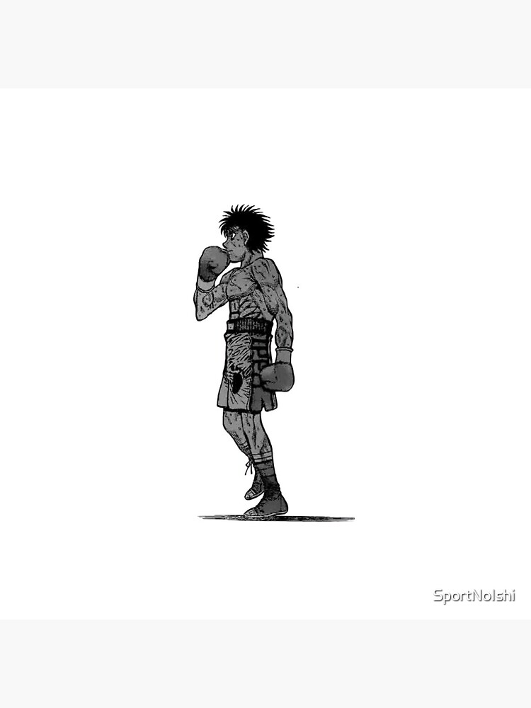 Ippo Makunouchi - Ippo - Pin