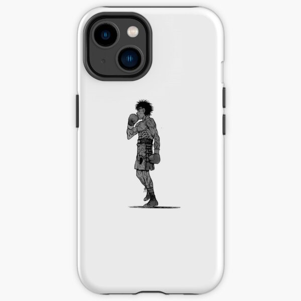 Hajime No Ippo iPhone Case by Saidhalim