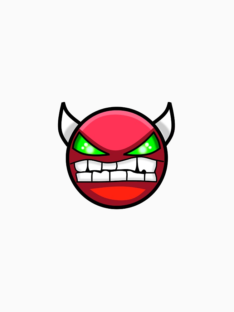 geometry dash 3 demon icon