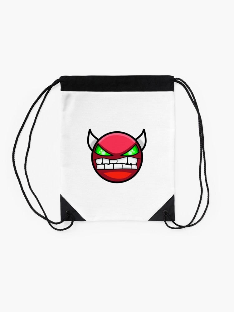 geometry dash difficulty demon faces' Lunch Bag