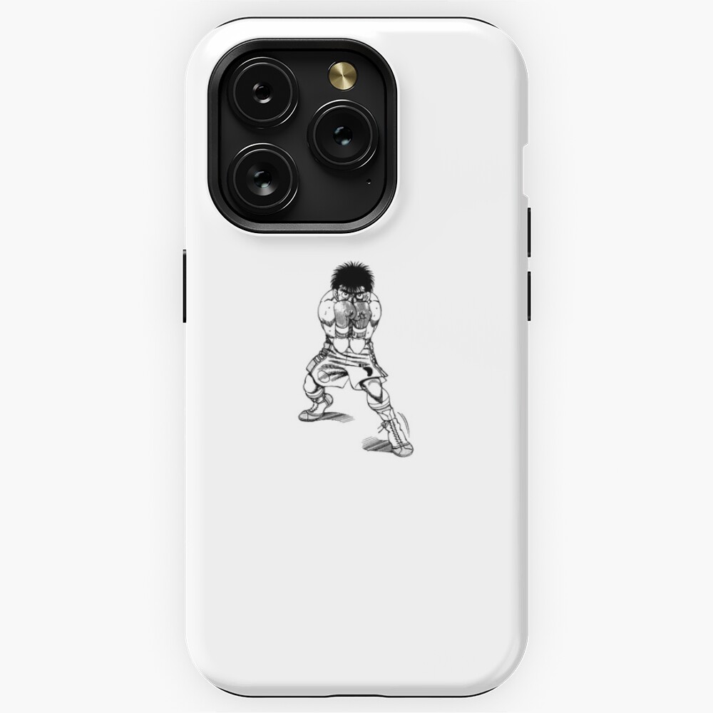 Hajime No Ippo iPhone Cases for Sale