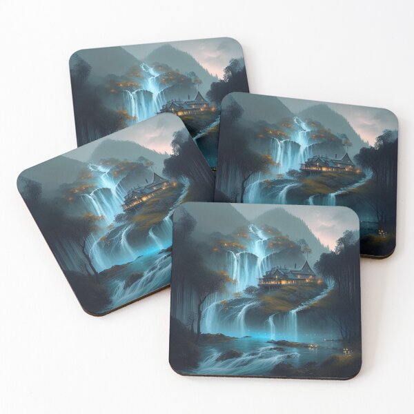 Item preview, Mountain Stream designed and sold by D3monic.