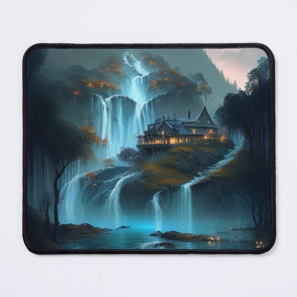 Item preview, Mountain Stream designed and sold by D3monic.