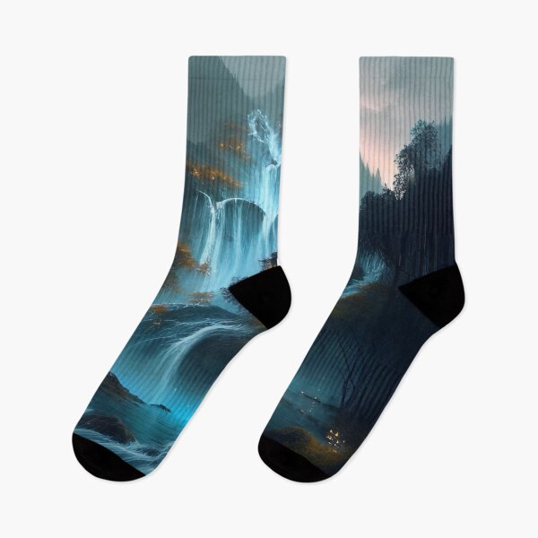 Item preview, Mountain Stream designed and sold by D3monic.