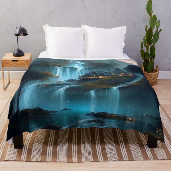 Item preview, Mountain Stream designed and sold by D3monic.