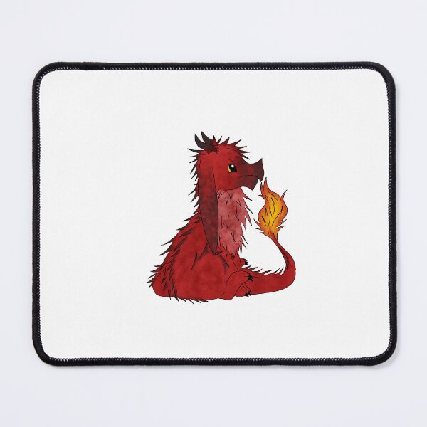 Item preview, Fire Dragon (Torch) designed and sold by CrypticEclipse7.