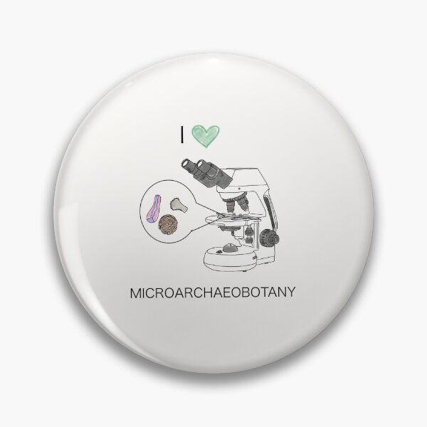 Item preview, Microarchaeobotany designed and sold by Tianguistore.