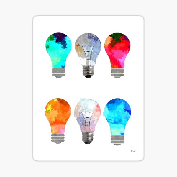 Item preview, Light Bulbs designed and sold by Daniel Janda.