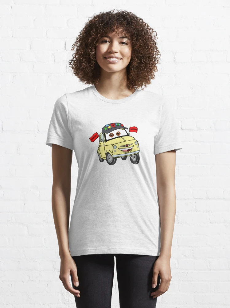 Karl Lagerfeld high quality Taxi Cab Car Tee size XL