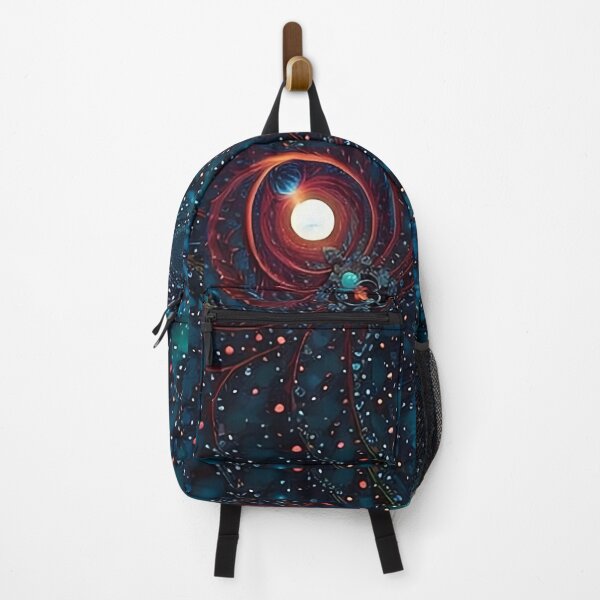 Item preview, Cosmic Mandala designed and sold by pixelated_echoes.