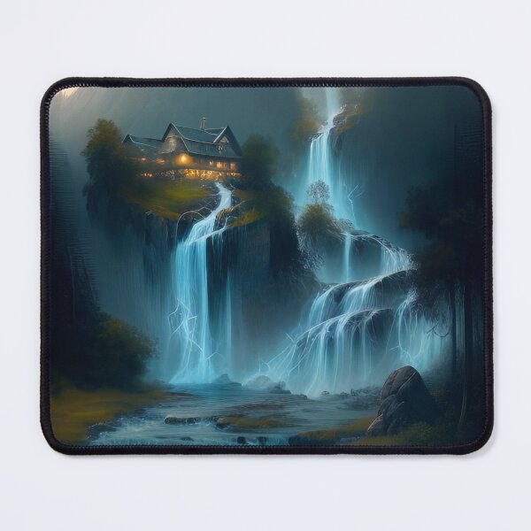 Item preview, Mountain View Retreat designed and sold by D3monic.